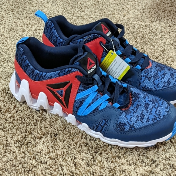 Reebok Other - Reebok Zigtech with Ortholite - Work Out